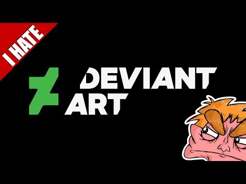Deviantart 2018