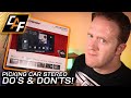 DO's & DON'Ts - Picking a Car Audio Radio Head Unit