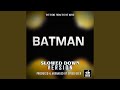 Batman (1989) Main Theme (From 