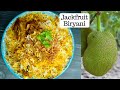 Kathal Biryani Recipe | Easy Jackfruit Biryani Recipe | Chef Kunal Kapur Recipe | Lunch/Dinner
