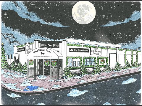 Bouncing Souls - Home For The Holidays (Official Video)