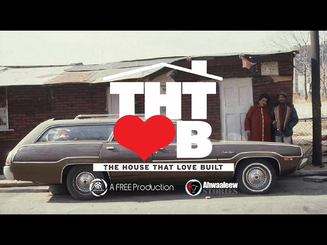 The House That Love Built: TEASER