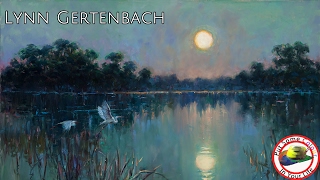 Oil painting techniques and plein air tutorial with Lynn Gertenbach I Colour In Your Life video