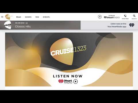 CRUISE1323 Aircheck 2025-03-17 6am-12pm