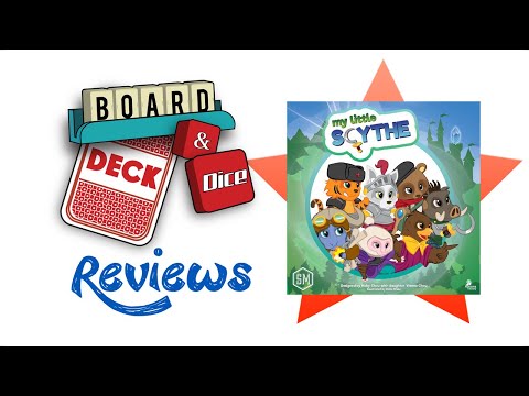 My Little Scythe - Review #152