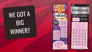 🚨Big Scratch off Winner🚨Connecticut Lottery