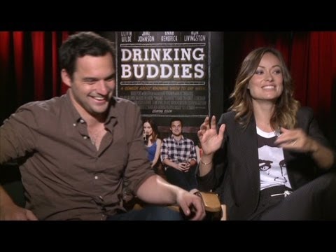 Movie Pass: Olivia Wilde in "Drinking Buddies"