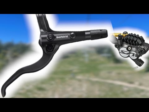 The Best Shimano Brakes U Never Heard of