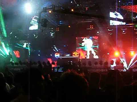 Dj Optik @ Liberty Parade 2009