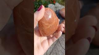 Měsíční kámen srdce 285g