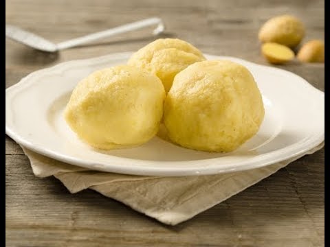 Erdäpfelknödel