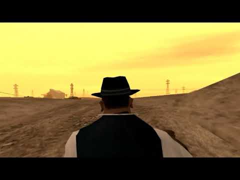 Gang Starr - B.Y.S. - GTA San Andreas Playback FM