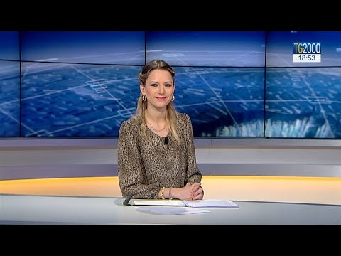 TG2000 del 30 aprile 2019 – Edizione delle 18.30