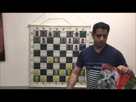 GM Ehsan Ghaem Maghami vs. GM Evgeny Romanov
