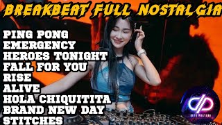 Download lagu Dj PING PONG X EMERGENCY X HEROES TONIGHT || DJ BREAKBEAT FULL NOSTALGIA MELODY ENAK mp3