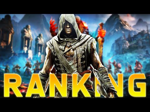 Assassin's Creed | Complete DLC Ranking