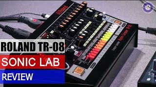 Video thumbnail for Sonic LAB: Roland Tr-08 Boutique Drum Machine by sonicstate
