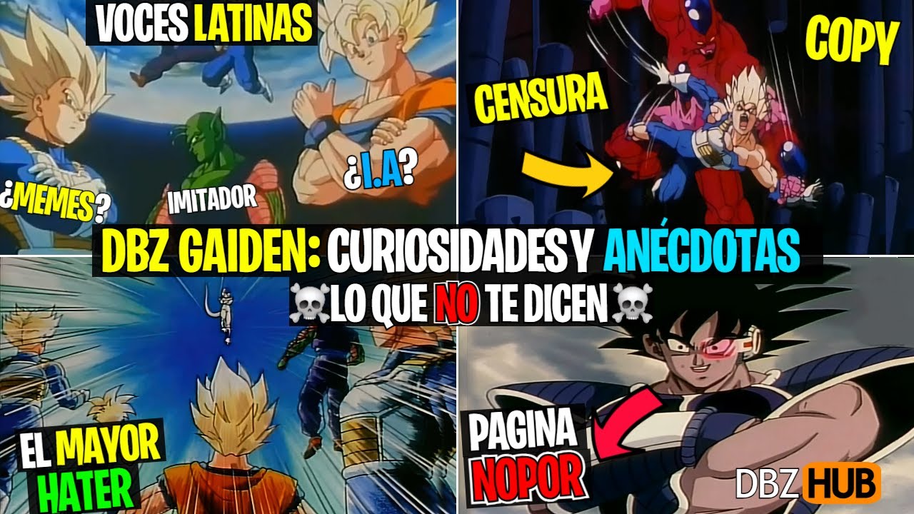 🔴¡Nos Borraron TODO! ¡El Caótico Doblaje de "El Plan Para Erradicar a los Saiyajin"! DOCUMENTAL