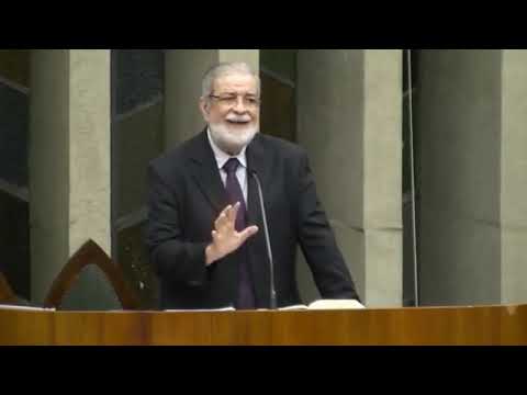 Efésios 3.14-21 - Rev. Augustus Nicodemus - Orando para conhecer o que está além do conhecimento