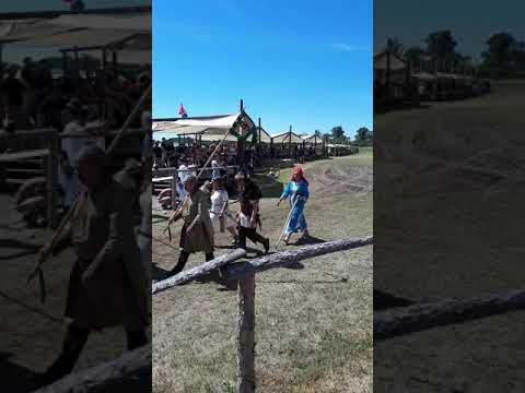 Ősök Napja 2019.08.18. Vonulás