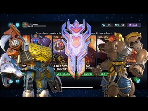 August Master Spotlight - Chapter 1 | 5 Star Bot Crystal - Transformers: Forged to Fight