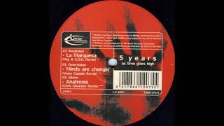 Roughage - La Marquesa (Ray & G.O.D. Remix) (1997)