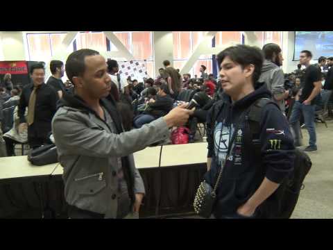 Ricky Ortiz at Southern California Regionals 2013