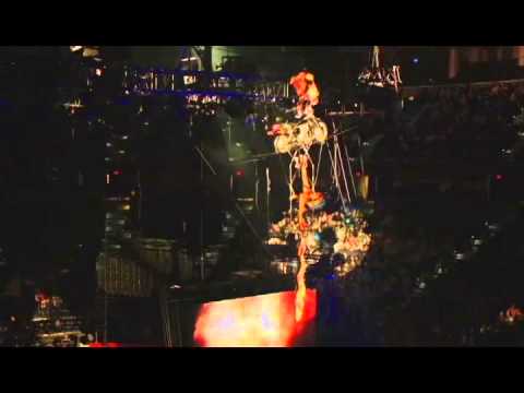 Ringling Bros. Presents Dragons - Scorching Skywheels of the West