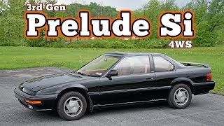 Honda Prelude 1988 - 1992