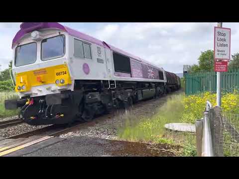 6V75 0924 Dee Marsh Recp. Sdgs to Margam T.C. T.