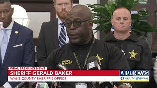 Suspect in Wake County deputy's murder in court, more arrests expected