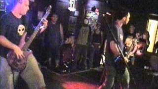 Vehemence - Live @ the Mason Jar 2004 (Part 2 of 3)