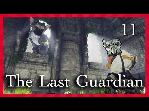 "A COLOSSEUM TRICO!" | The Last Guardian Walkthrough - Part 11