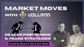 June 1, 2026 - Bull vs Bear Thesis - Market Moves w Volland: Dealer Positioning & Trade Strategies