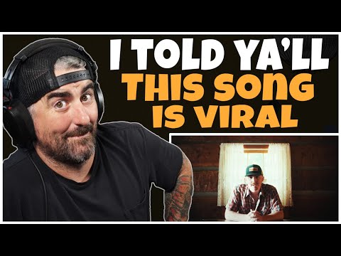Tyler Nance - "Keeps Me Sane" | Official Music Video (Rock Artist Reaction)