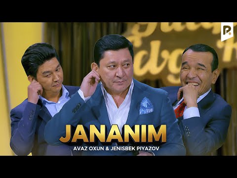 Avaz Oxun and 2 more