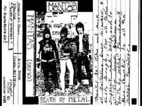 Evil Dead -Mantas (pre-death)