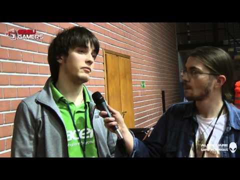 IEM Katowice - Interview with Acer.Bly
