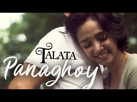 Talata - Panaghoy (OFFICIAL MUSIC VIDEO)
