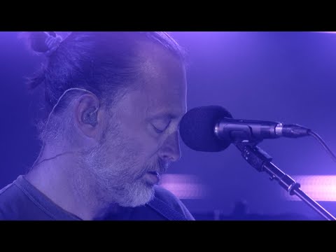 The Smile - Free In The Knowledge & A Hairdryer (Live At Montreux Festival)