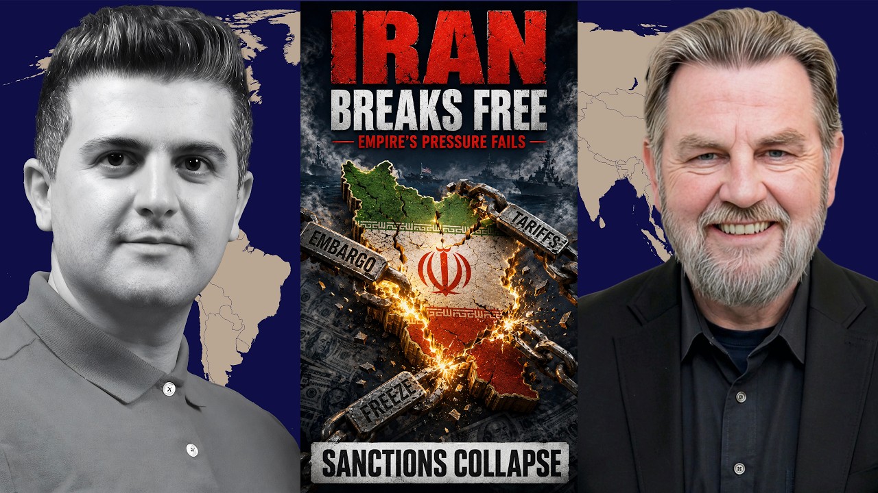 Larry Johnson: Iran Just Flipped the Script: Offensive to Break the Economic Siege