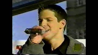 98 Degrees - Fly2K *THIS GIFT* London 12/99