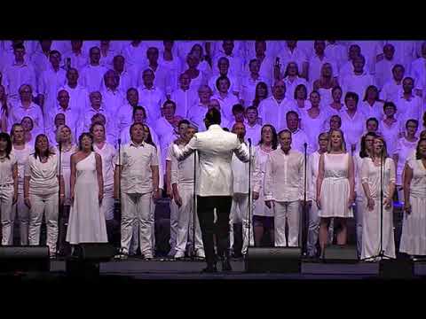 singOUT Mass Choir  - We Will Rock You/I Will Follow Him