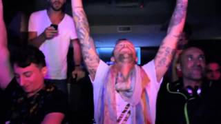 WAP at Byblos Club Milano