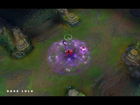 VFX Update - Lulu | League of Legends