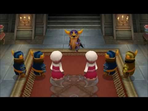 Final fantasy 4 : The after years (PC) : part 48 : Zangetsu's mission