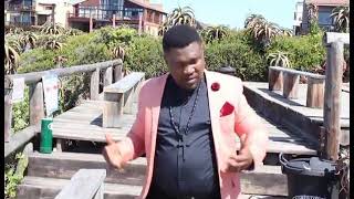 Bishop Thembinkosi Dayimani