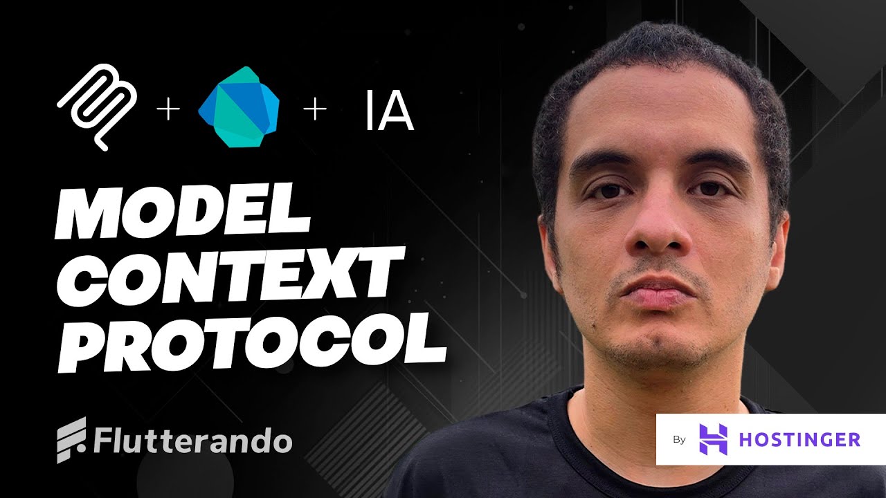 Learn NOW everything about MCP using Dart. (Model Context Protocol)