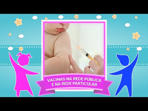 Faz diferença vacinar na rede privada?