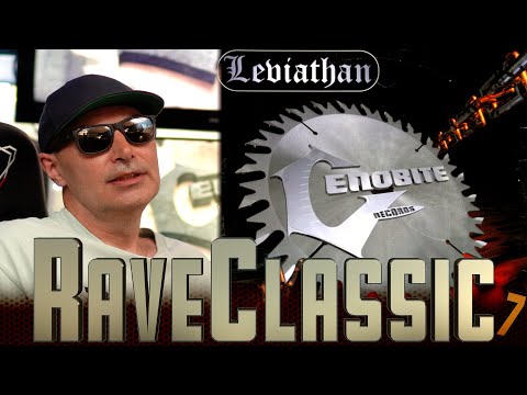 Tellurian / Leviathan RaveClassic Interview (English subs)
